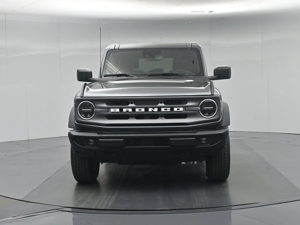 Certified 2024 Ford Bronco Big Bend AWD/4WD image 55