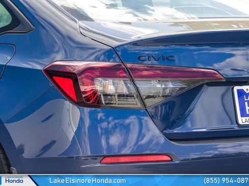 New 2026 Honda Civic Sport image 12