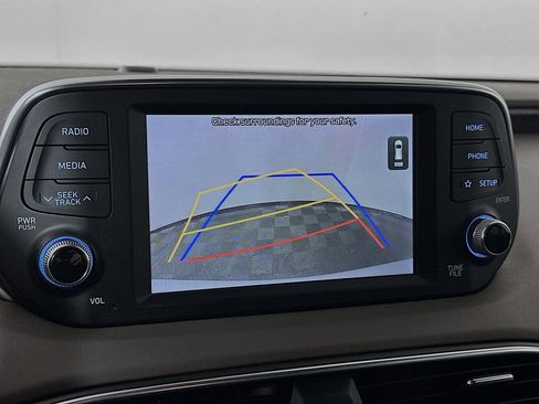 Used 2020 Hyundai Santa Fe SEL image 13