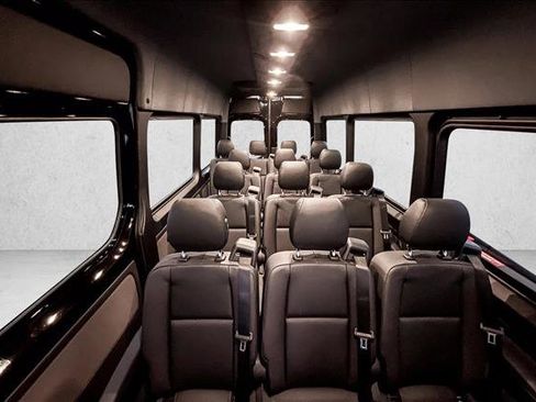 New 2026 Mercedes-Benz Sprinter 2500 image 20