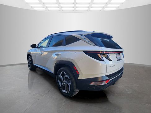 Certified 2022 Hyundai Tucson SEL w/ Convenience Package image 5