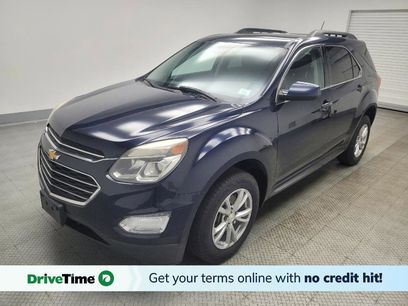 Used 2016 Chevrolet Equinox LT w/ Convenience Package