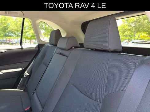 Used 2025 Toyota RAV4 LE FWD image 17