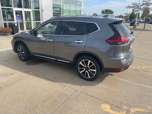 Used 2019 Nissan Rogue SL AWD/4WD image 5
