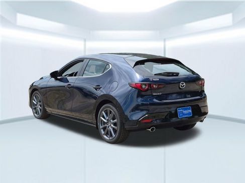 New 2026 MAZDA MAZDA3 s FWD image 4