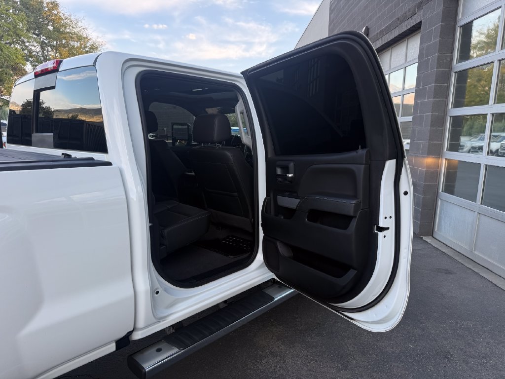 Used 2019 Chevrolet Silverado 2500 LTZ w/ Z71 Package, Off-Road AWD/4WD image 39