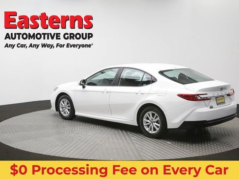 Used 2025 Toyota Camry LE FWD image 63