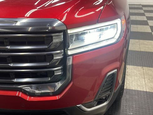 Used 2022 GMC Acadia AT4 w/ Technology Package AWD/4WD image 26