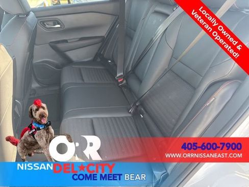 New 2026 Nissan Rogue Rock Creek image 15