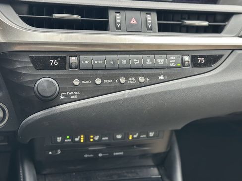 Certified 2020 Lexus ES 350 Luxury image 14