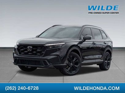 Certified 2023 Honda CR-V Sport Touring