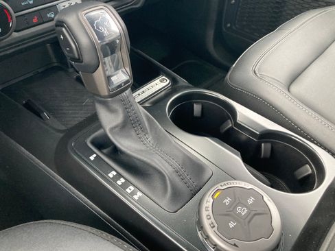 New 2025 Ford Bronco Big Bend AWD/4WD image 15