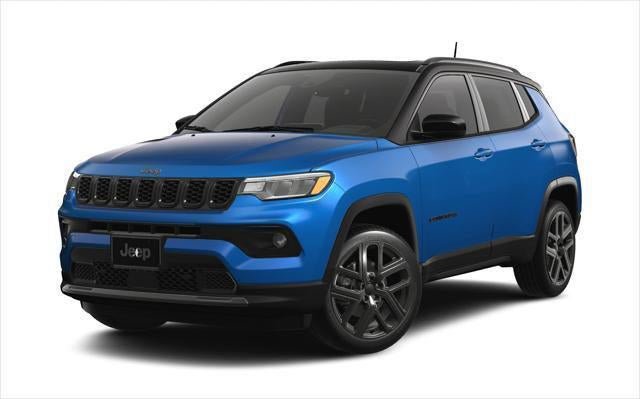 New 2026 Jeep Compass Limited w/ Sun, Sound & Navigation Group AWD/4WD image 15