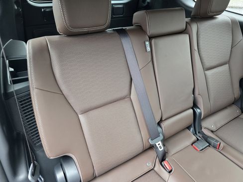 New 2026 Toyota Land Cruiser AWD/4WD image 25