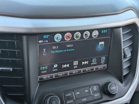 Used 2018 GMC Acadia SLT image 24