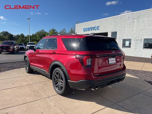 New 2025 Ford Explorer ST w/ Sun And Sound Package image 25