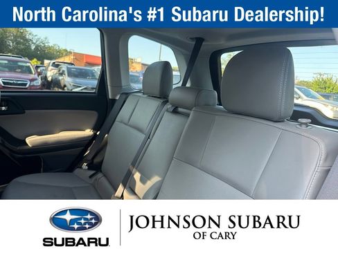 Used 2016 Subaru Forester 2.5i Touring w/ Eyesight & Navigation System AWD/4WD image 21