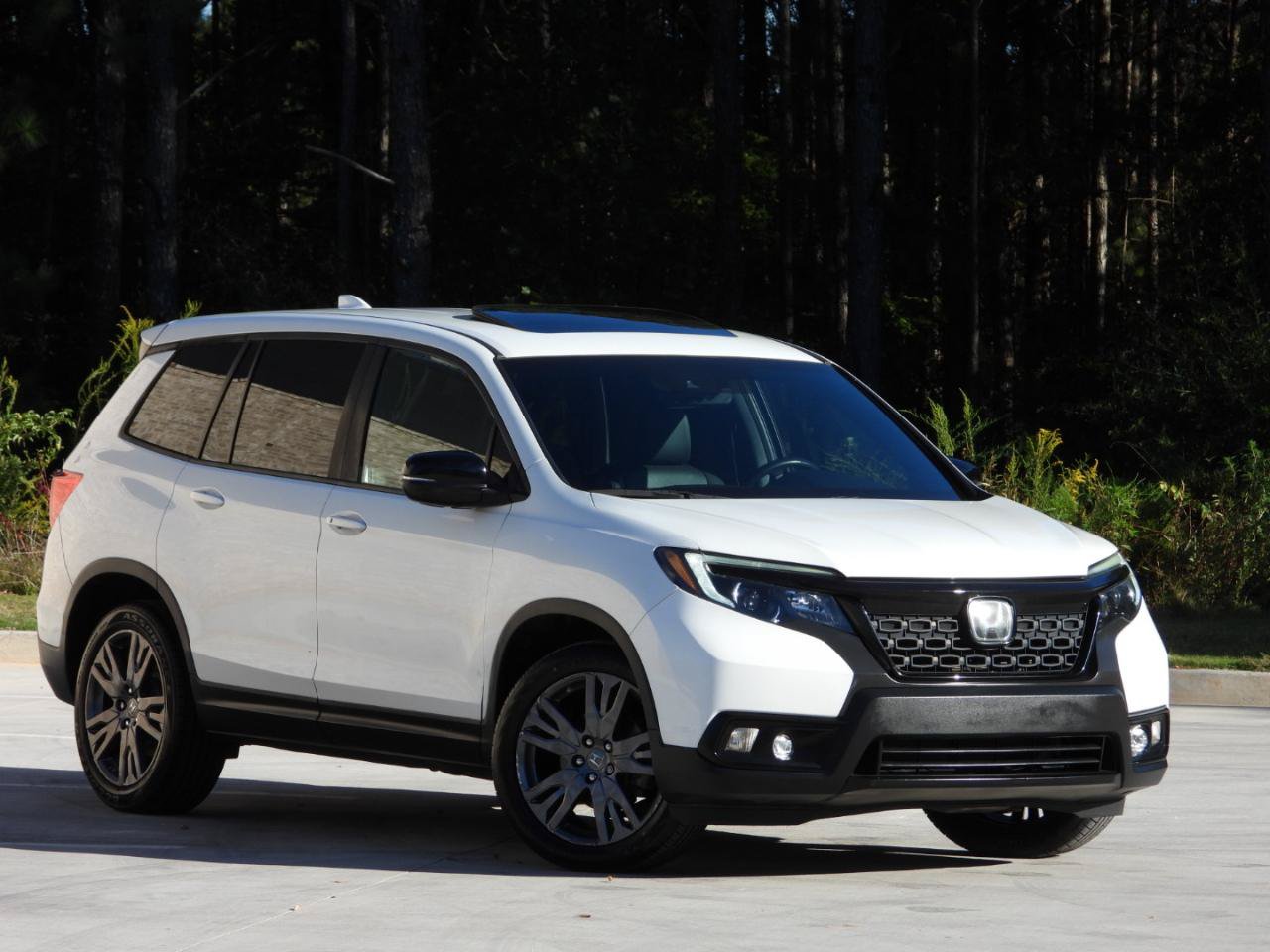 Used 2020 Honda Passport EX-L image 14