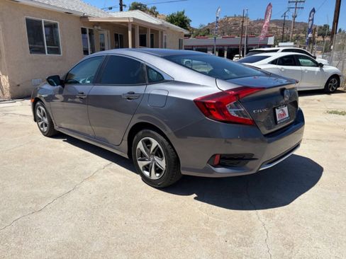 Used 2020 Honda Civic LX image 3
