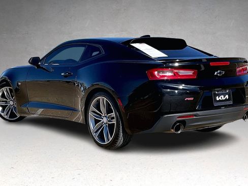 Used 2018 Chevrolet Camaro LT w/ RS Package image 4