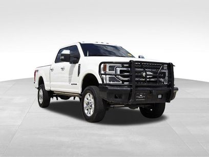 Used 2022 Ford F250 Platinum