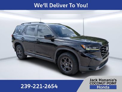 Used 2024 Honda Pilot TrailSport