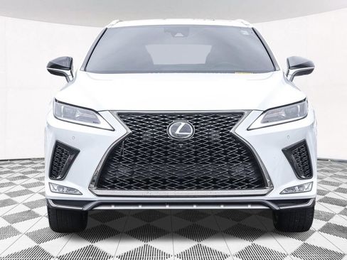 Used 2022 Lexus RX 350 F Sport w/ Accessory Package AWD/4WD image 10