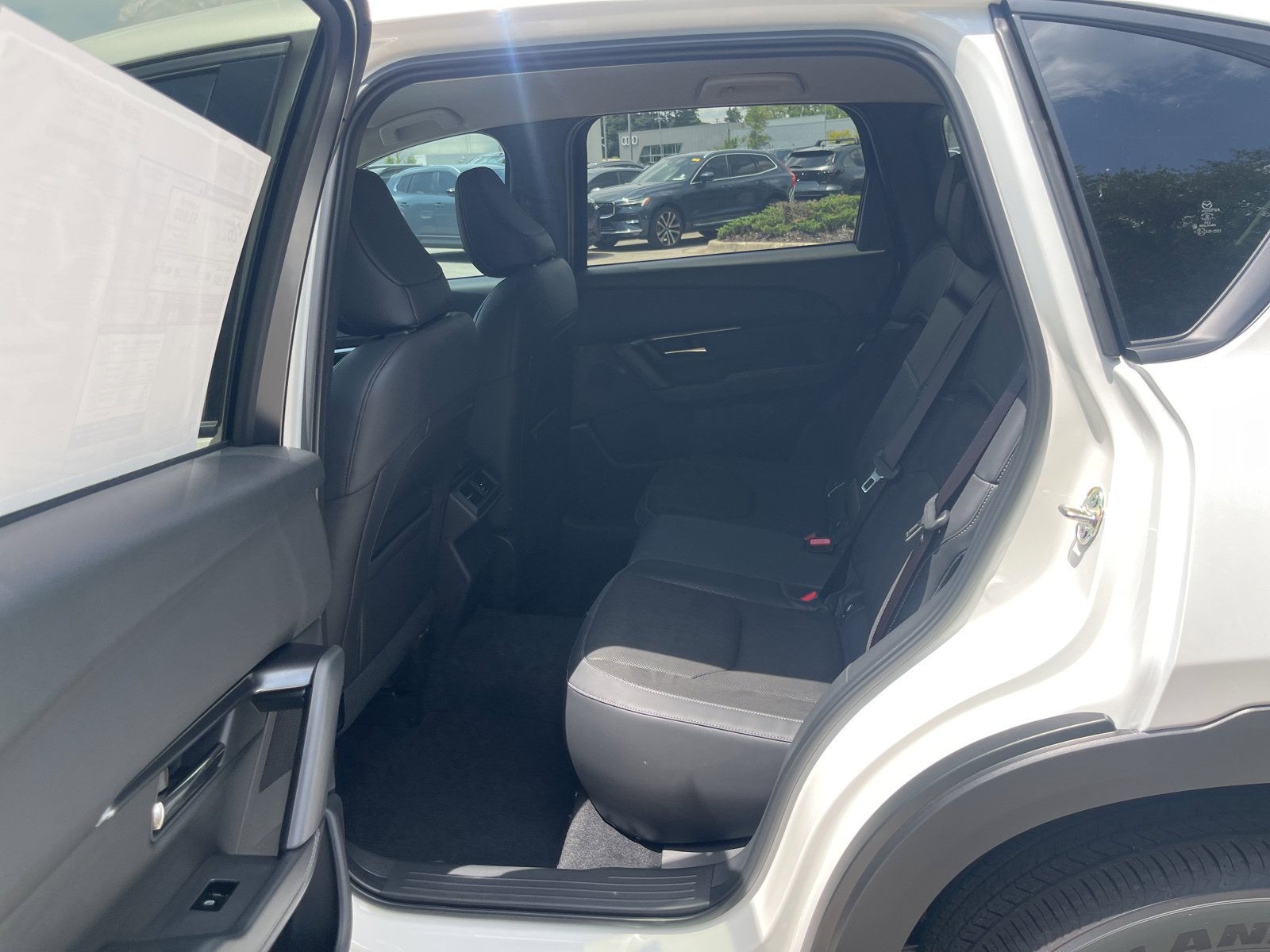 New 2026 MAZDA CX-5 Select AWD/4WD image 21