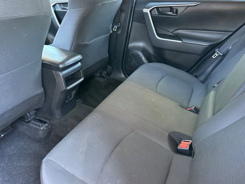 Used 2020 Toyota RAV4 LE w/ All Weather Liner Package FWD image 26
