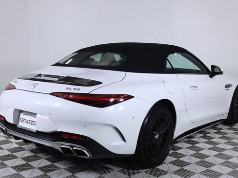 Used 2023 Mercedes-Benz SL 55 AMG 4MATIC image 6