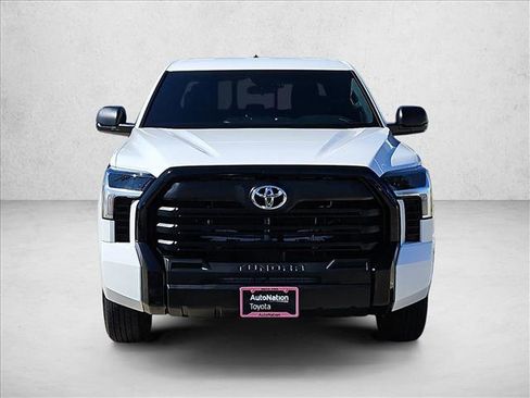 Used 2025 Toyota Tundra SR image 2
