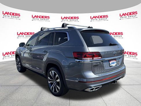 Used 2023 Volkswagen Atlas SEL Premium image 5