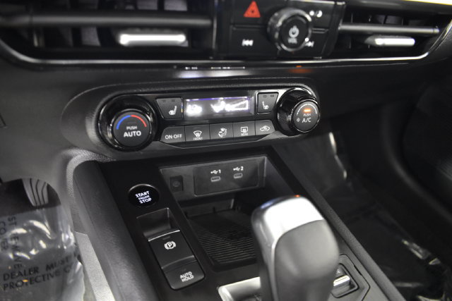 Certified 2026 Nissan Kicks SV w/ SV Premium Package AWD/4WD image 16