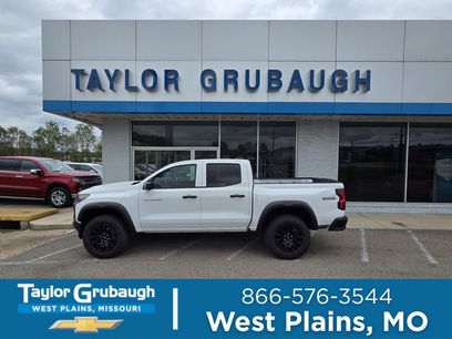 New 2026 Chevrolet Colorado Trail Boss