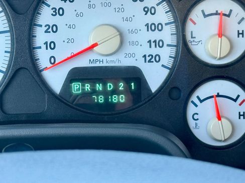 Used 2008 Dodge Ram 2500 Truck Laramie image 11