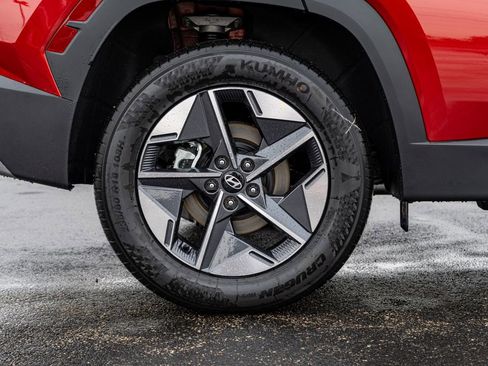 New 2026 Hyundai Tucson SEL image 9