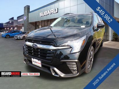 New 2025 Subaru Ascent Touring