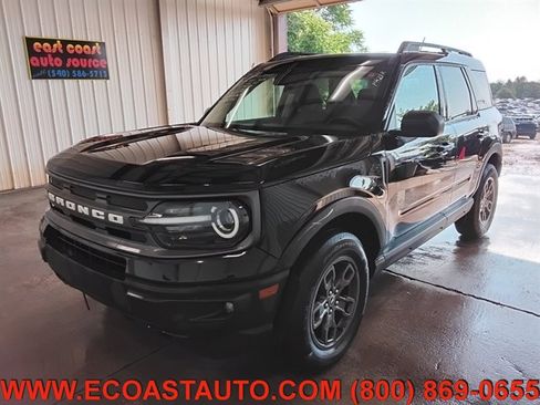 Used 2023 Ford Bronco Sport Big Bend w/ Convenience Package image 4