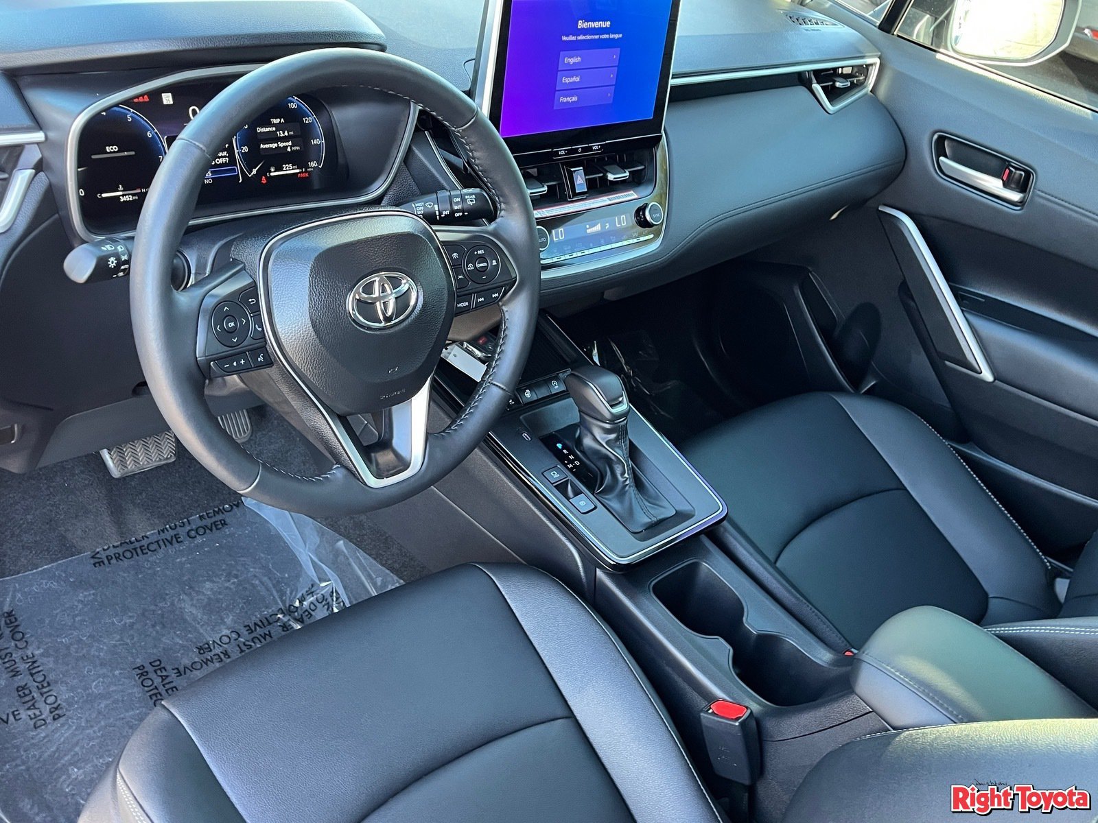 Certified 2026 Toyota Corolla Cross XLE w/ Convenience Package AWD/4WD image 20