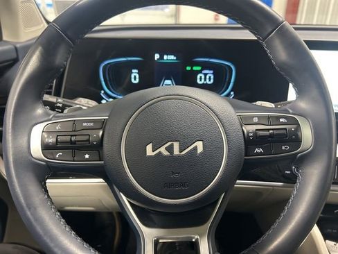 Used 2024 Kia Sportage EX w/ EX Premium Package image 20