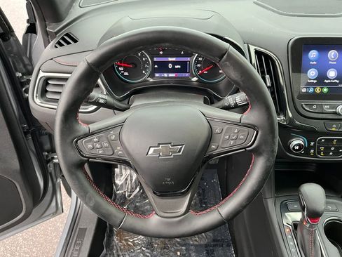 Certified 2023 Chevrolet Equinox RS w/ RS Leather Package image 13