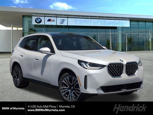 New 2026 BMW X3 xDrive30 w/ Convenience Package AWD/4WD image 1