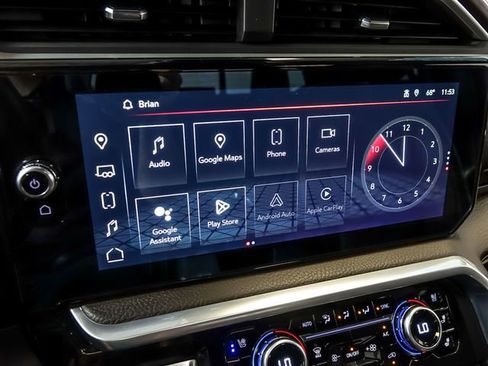 Certified 2022 GMC Sierra 1500 Denali w/ Denali Reserve Package AWD/4WD image 22