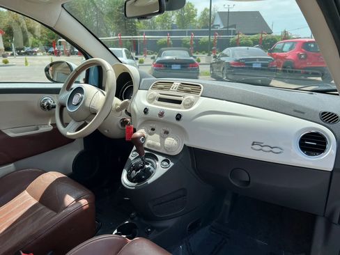 Used 2015 FIAT 500 1957 Edition FWD image 24