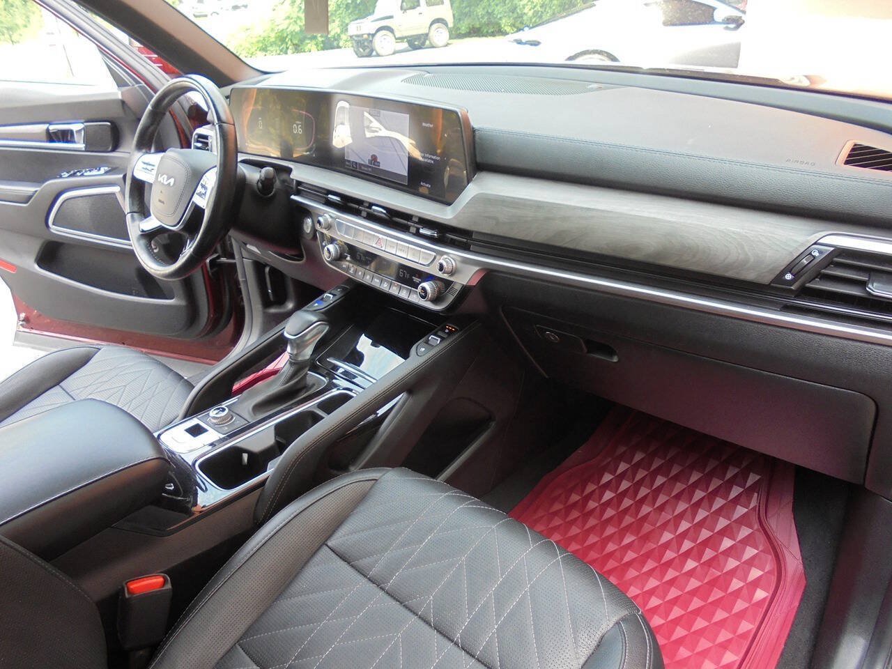 Used 2024 Kia Telluride EX X-Line AWD/4WD image 10