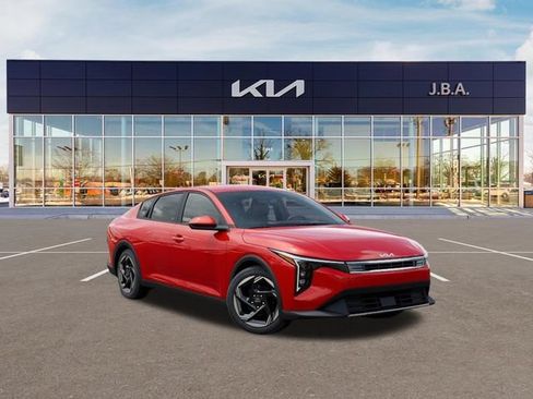 New 2026 Kia K4 EX FWD image 8