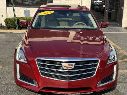 Used 2015 Cadillac CTS Luxury AWD/4WD image 13