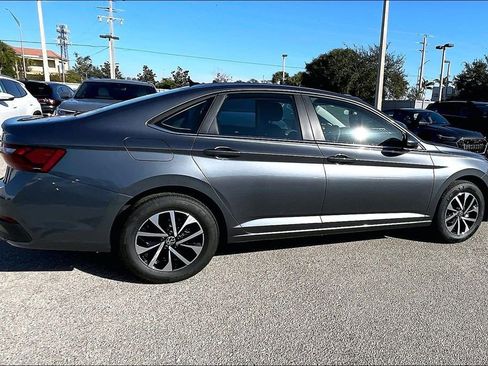 New 2026 Volkswagen Jetta S image 4