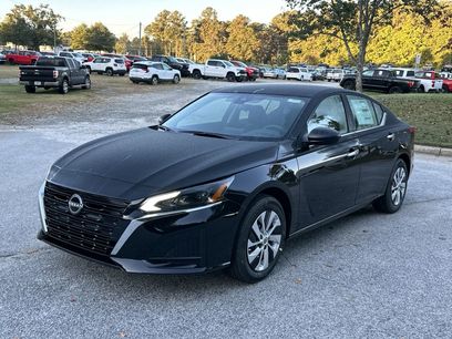 New 2025 Nissan Altima 2.5 S