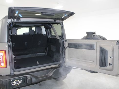 New 2025 Ford Bronco Outer Banks image 17